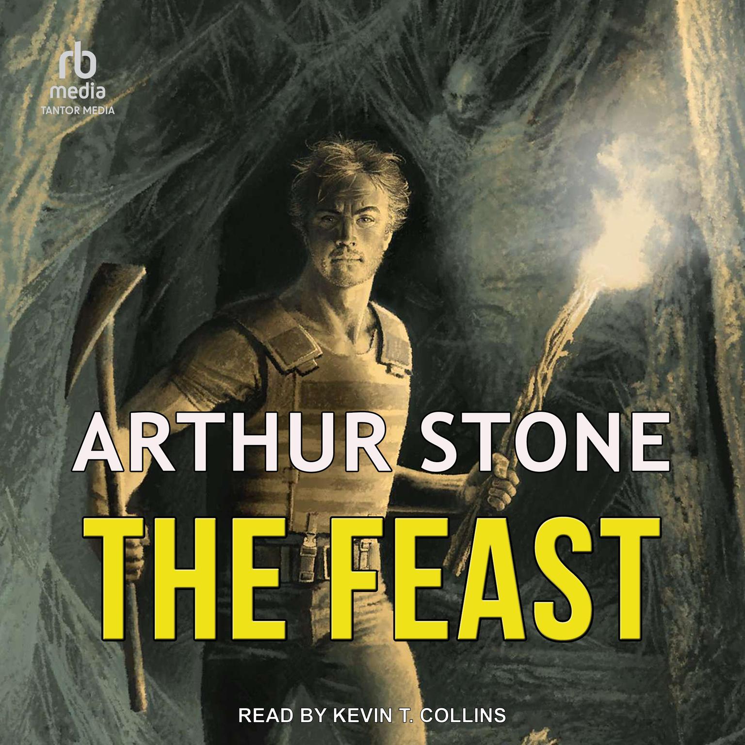 The Feast Audiobook, by Arthur Stone
