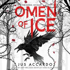 Omen of Ice Audiobook, by Jus Accardo