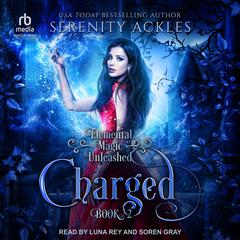 Charged Audiobook, by Serenity Ackles