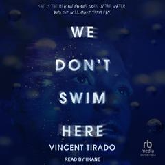 We Don't Swim Here Audiobook, by Vincent Tirado