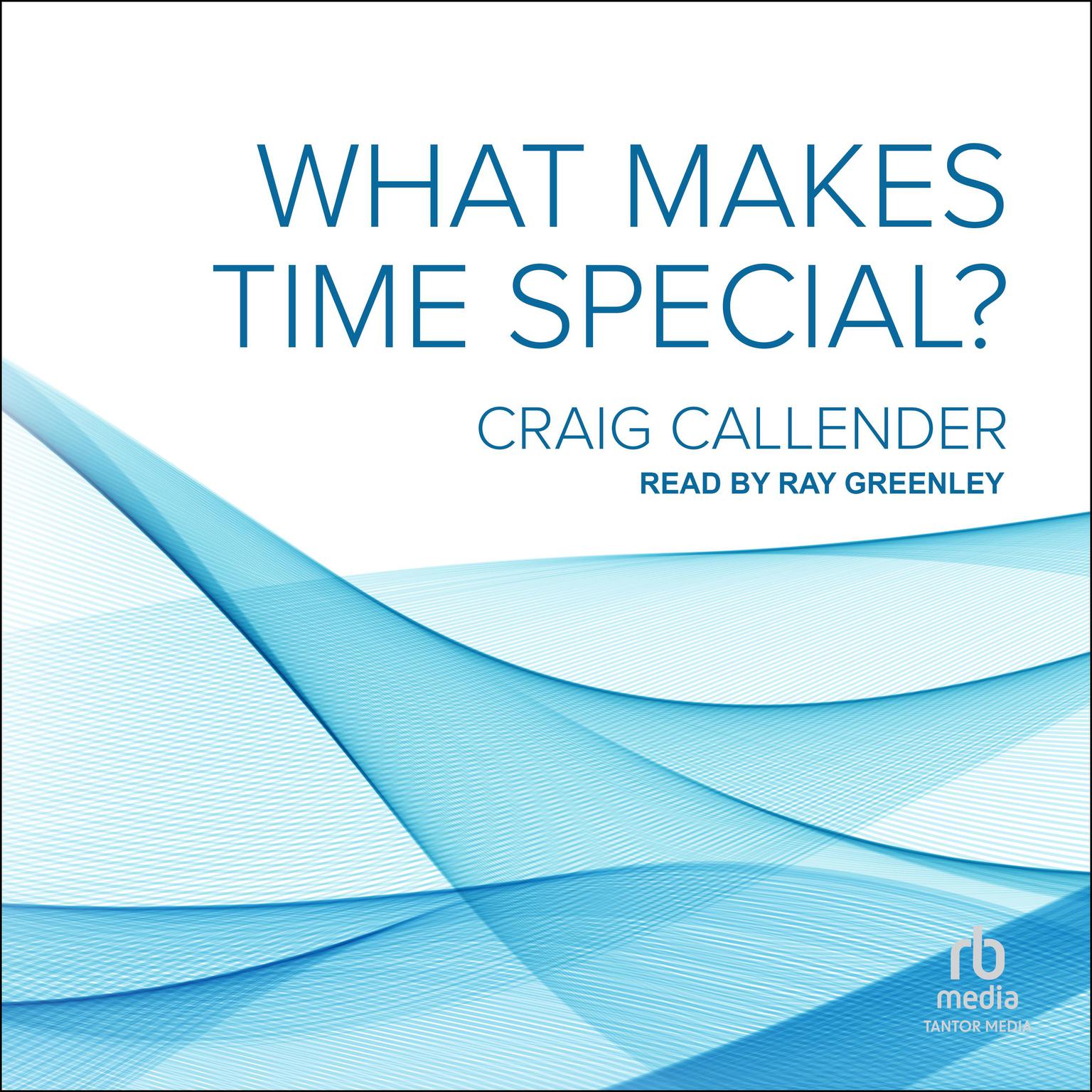What Makes Time Special? Audiobook, by Craig Callender