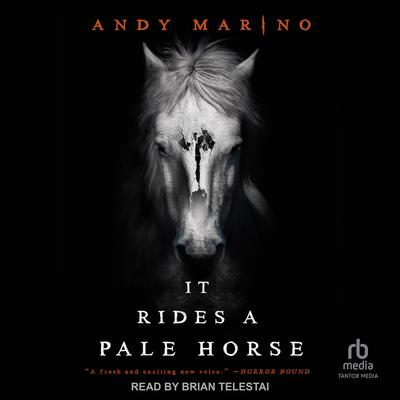 It Rides a Pale Horse Audiobook, by 