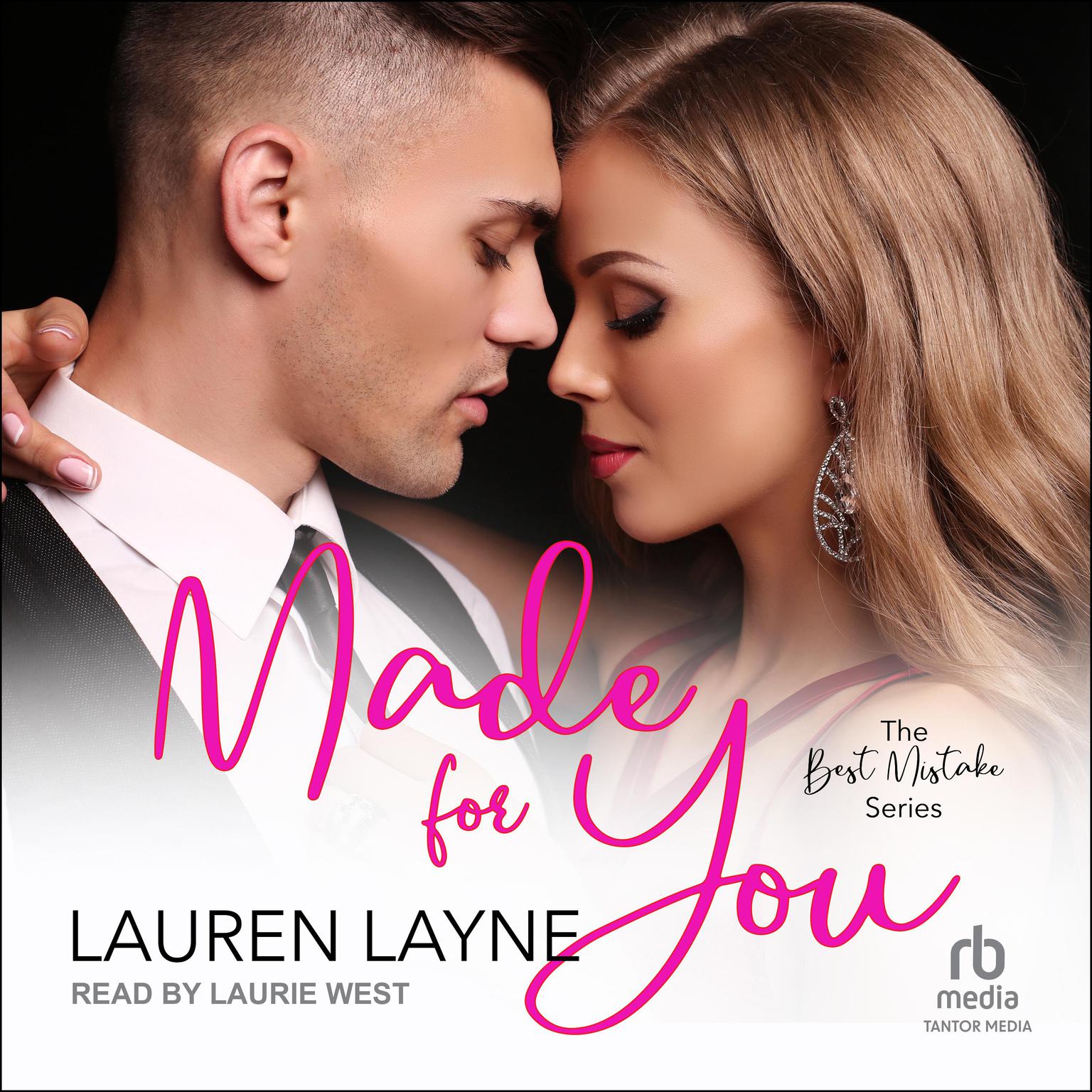 Made for You Audiobook, by Lauren Layne