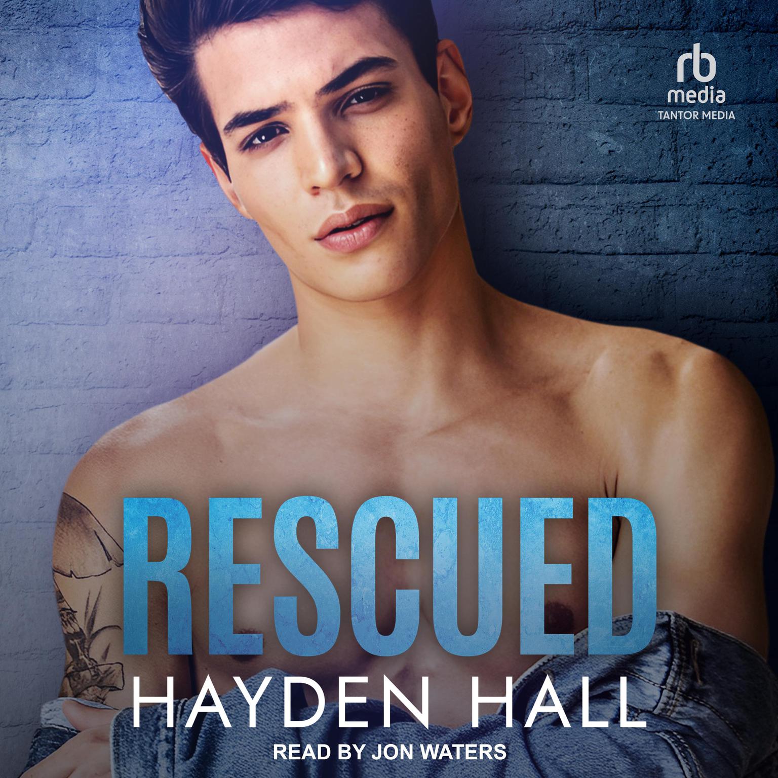 Rescued Audiobook, by Hayden Hall
