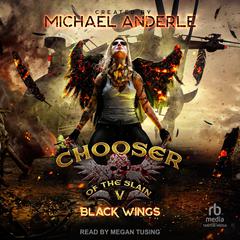 Black Wings Audiobook, by Michael Anderle