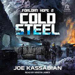 Cold Steel Audiobook, by Joe Kassabian