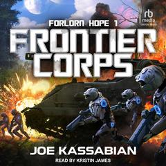 Frontier Corps Audiobook, by Joe Kassabian