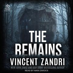 The Remains Audiobook, by Vincent Zandri