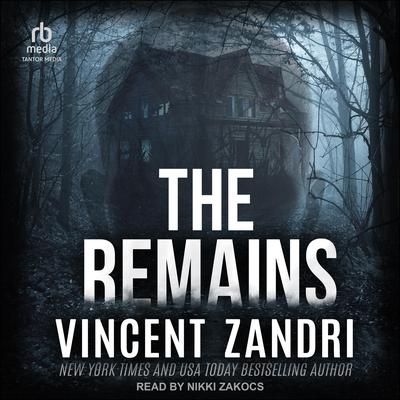 The Remains Audiobook, by Vincent Zandri