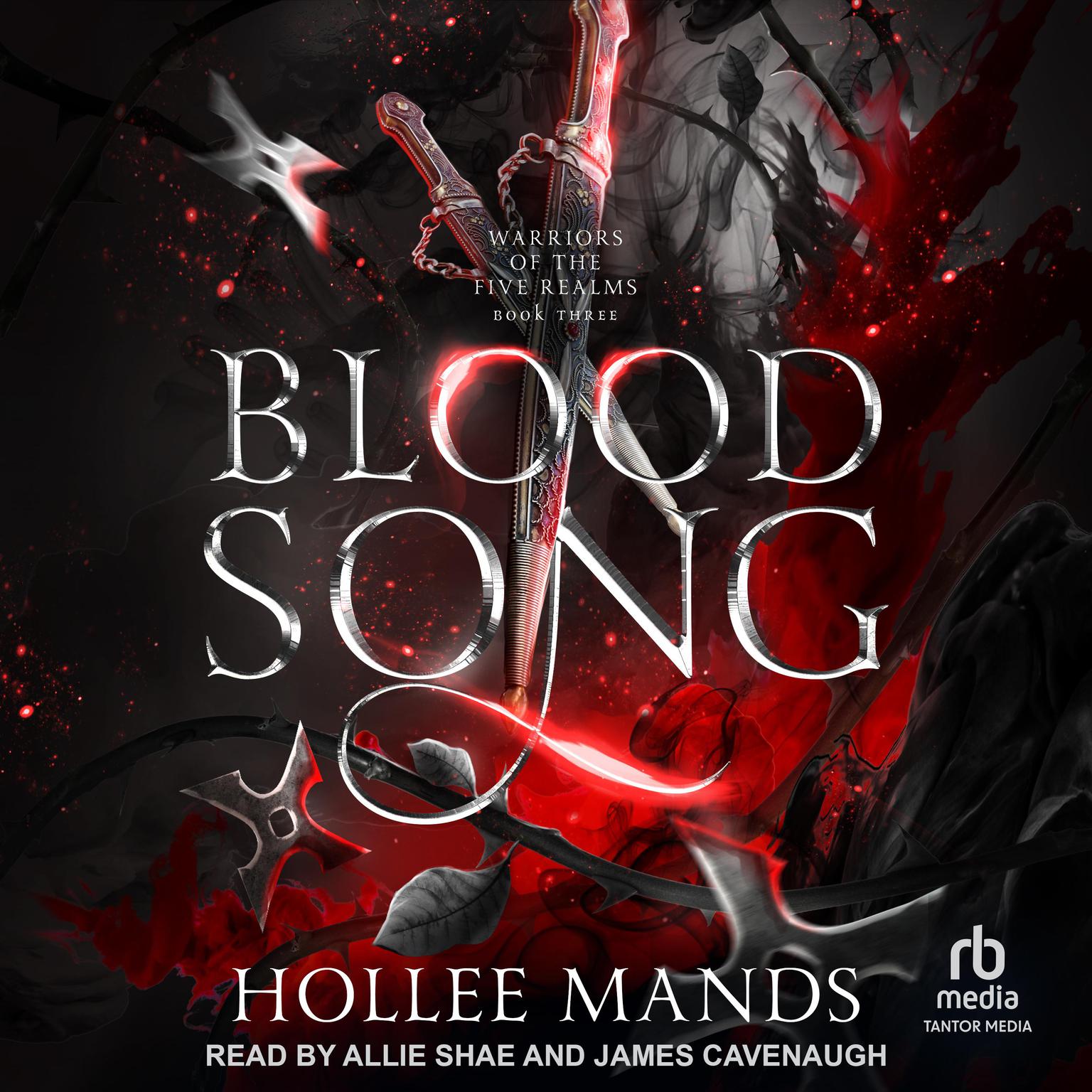Blood Song Audiobook, by Hollee Mands