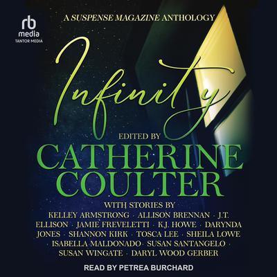 Infinity: A Suspense Magazine Anthology Audiobook, by Catherine Coulter