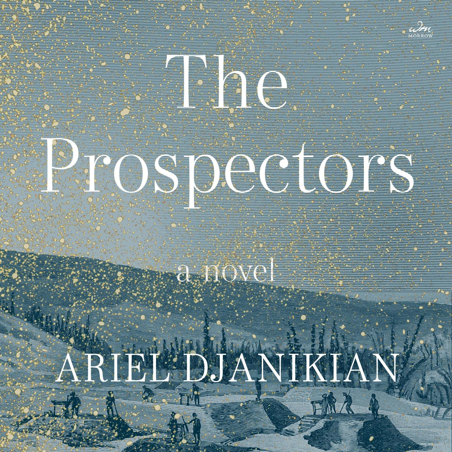 The Prospectors: A Novel Audiobook, by Ariel Djanikian