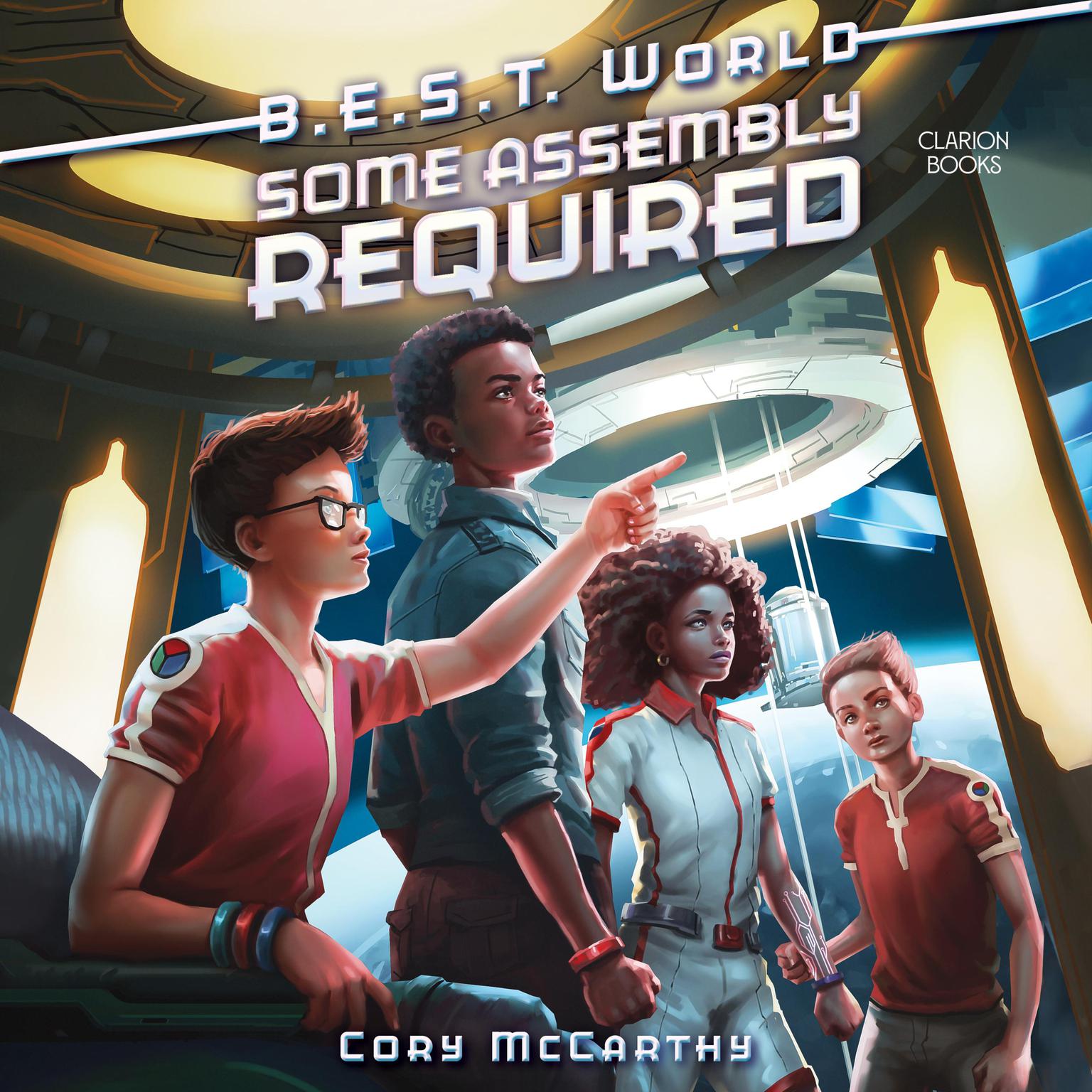 Some Assembly Required Audiobook, by Cori McCarthy