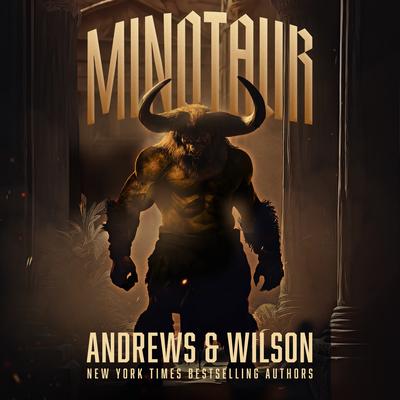 Minotaur: A Short Story Audibook, by Brian Andrews