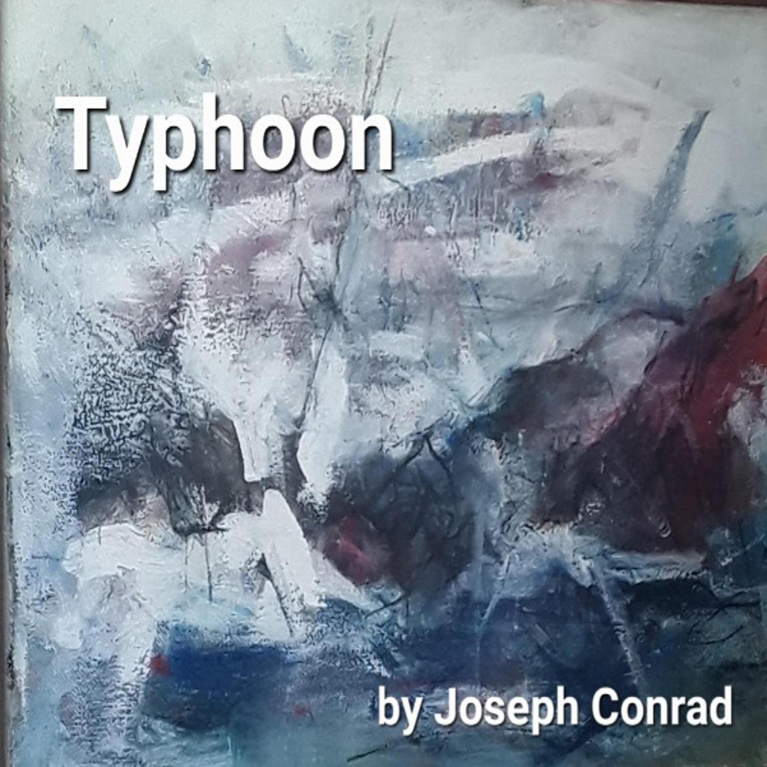Typhoon Audiobook, by Joseph Conrad