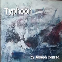 Typhoon Audiobook, by Joseph Conrad