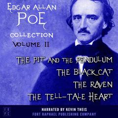 Edgar Allan Poe Collection - Volume II Audiobook, by Edgar Allan Poe