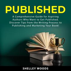 Published Audiobook, by Shelley Woods