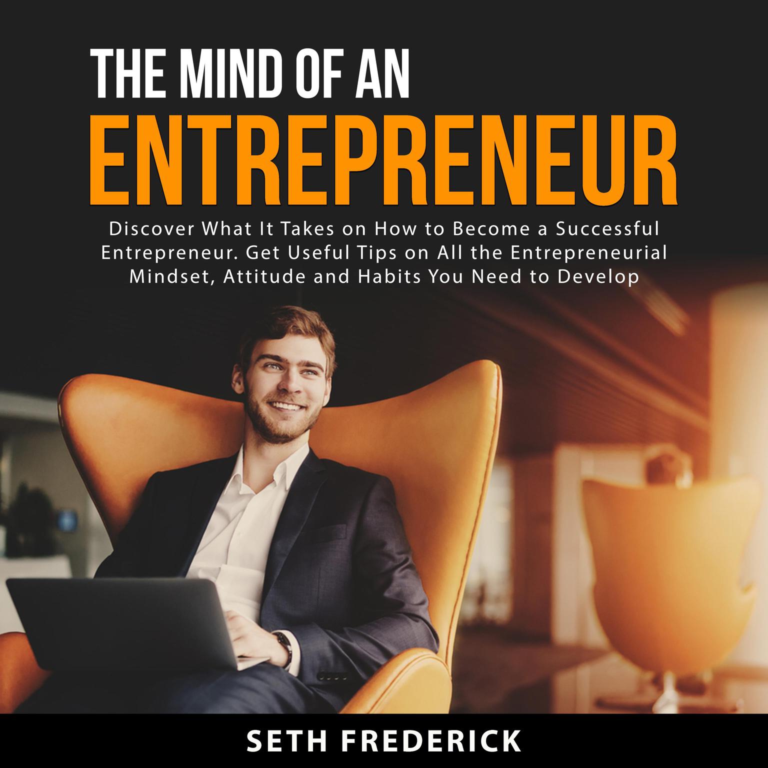 The Mind of an Entrepreneur Audiobook, by Seth Frederick