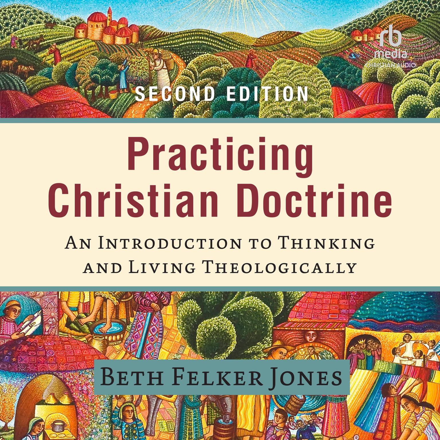Practicing Christian Doctrine: An Introduction to Thinking and Living Theologically Audiobook, by Beth Felker Jones