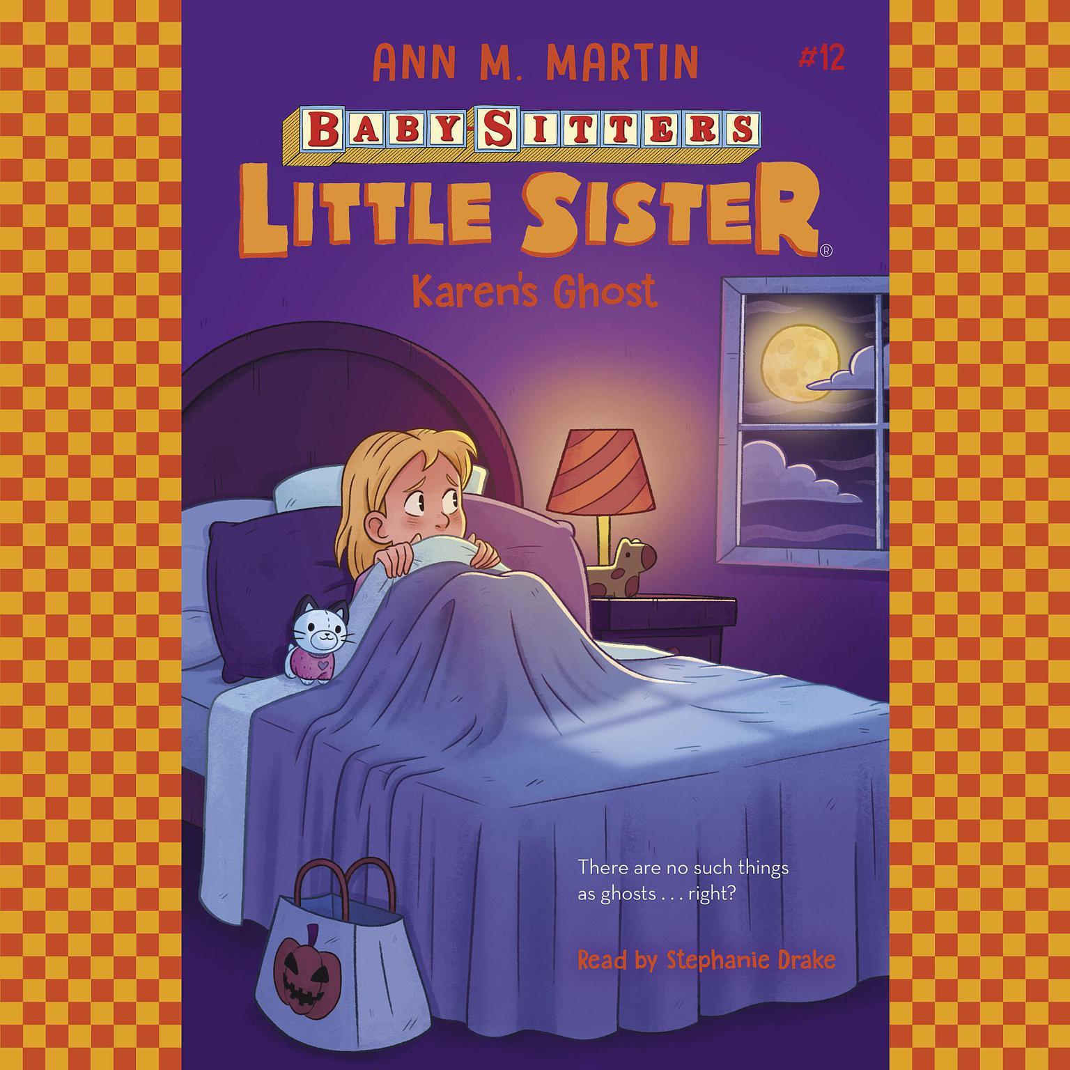 Karens Ghost (Baby-sitters Little Sister #12) Audiobook, by Ann M. Martin