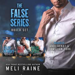 The False Series Boxed Set Audiobook, by Meli Raine