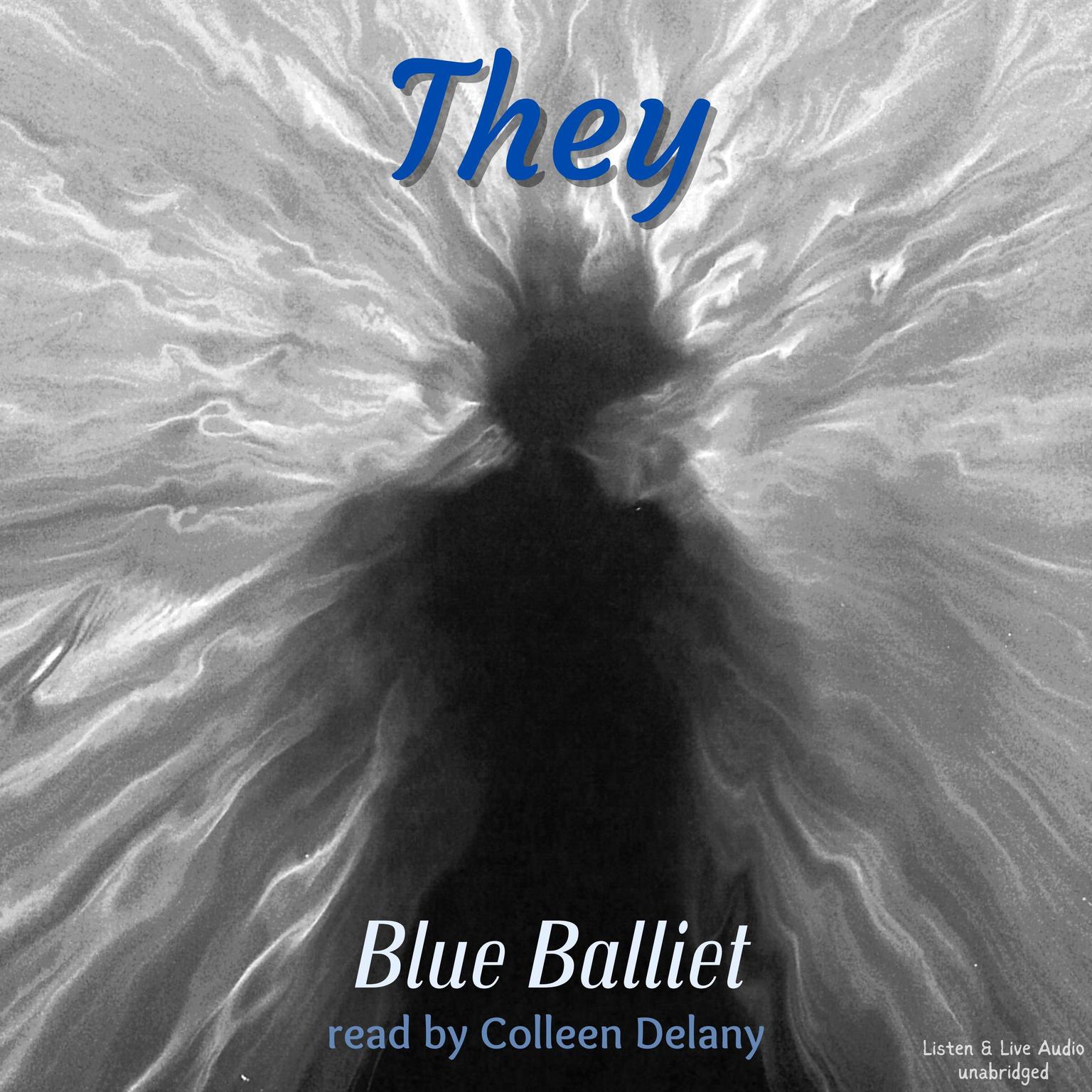 They Audiobook, by Blue Balliett
