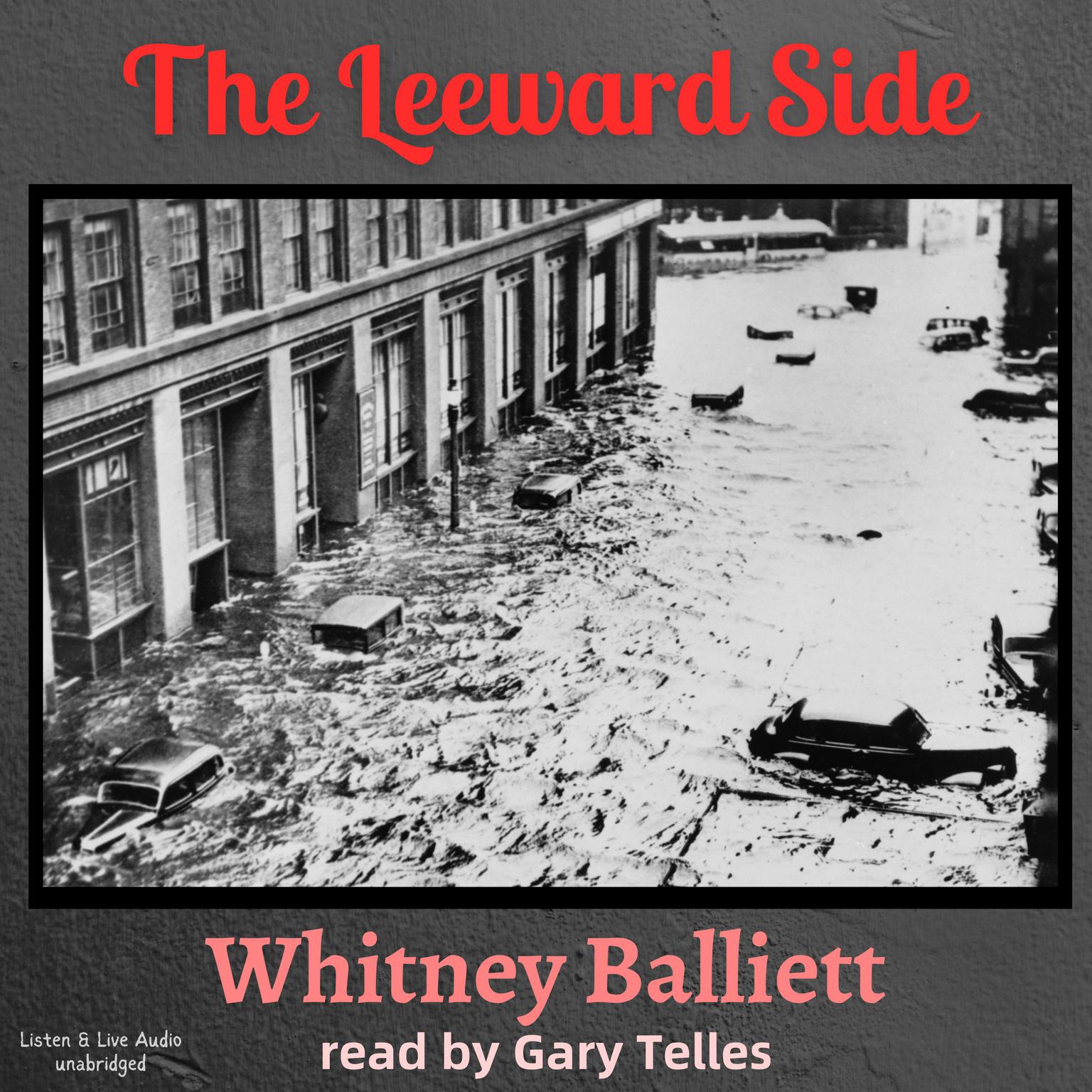 The Leeward Side Audiobook, by Whitney Balliett