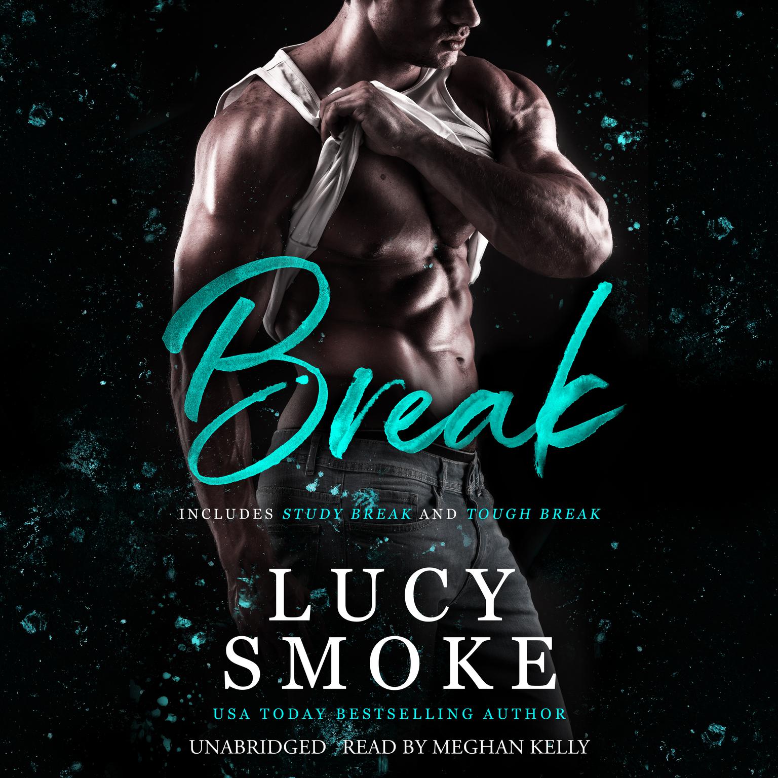Break Volume 1: Study Break & Tough Break  Audiobook, by Lucy Smoke
