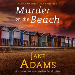 Murder on the Beach Audiobook, by Jane Adams
