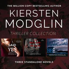 Kiersten Modglin Thriller Collection Audiobook, by Kiersten Modglin