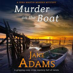 Murder on the Boat Audiobook, by Jane Adams