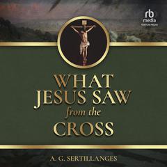 What Jesus Saw from the Cross Audiobook, by A. G. Sertillanges