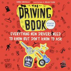 The Driving Book Audiobook, by Karen Gravelle