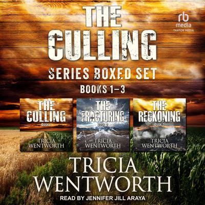 The Culling Series Boxed Set: Books 1-3 Audiobook, by Tricia Wentworth