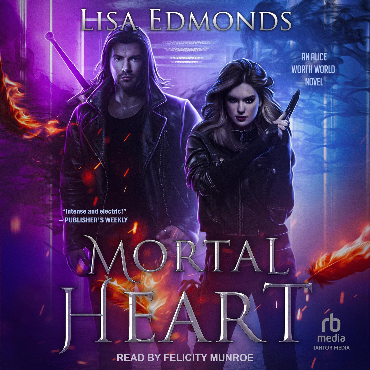 Mortal Heart Audiobook, by Lisa Edmonds