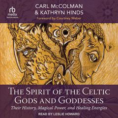 The Spirit of the Celtic Gods and Goddesses: Their History, Magical Power, and Healing Energies Audiobook, by Kathryn Hinds