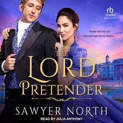 The Lord Pretender Audiobook, by Sawyer North