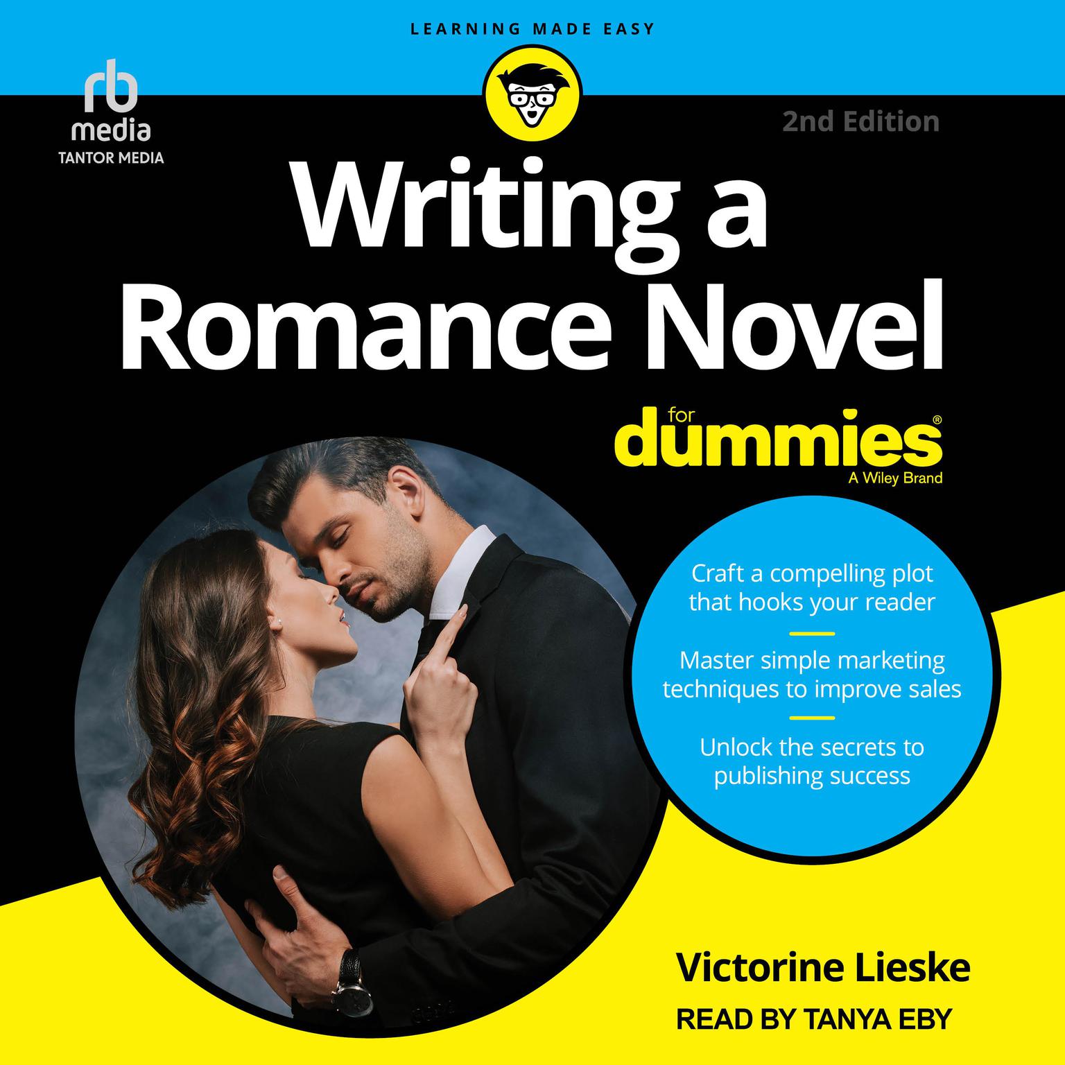 Writing A Romance Novel For Dummies, 2nd Edition Audiobook, by Victorine Lieske
