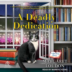 A Deadly Dedication Audiobook, by Margaret Loudon