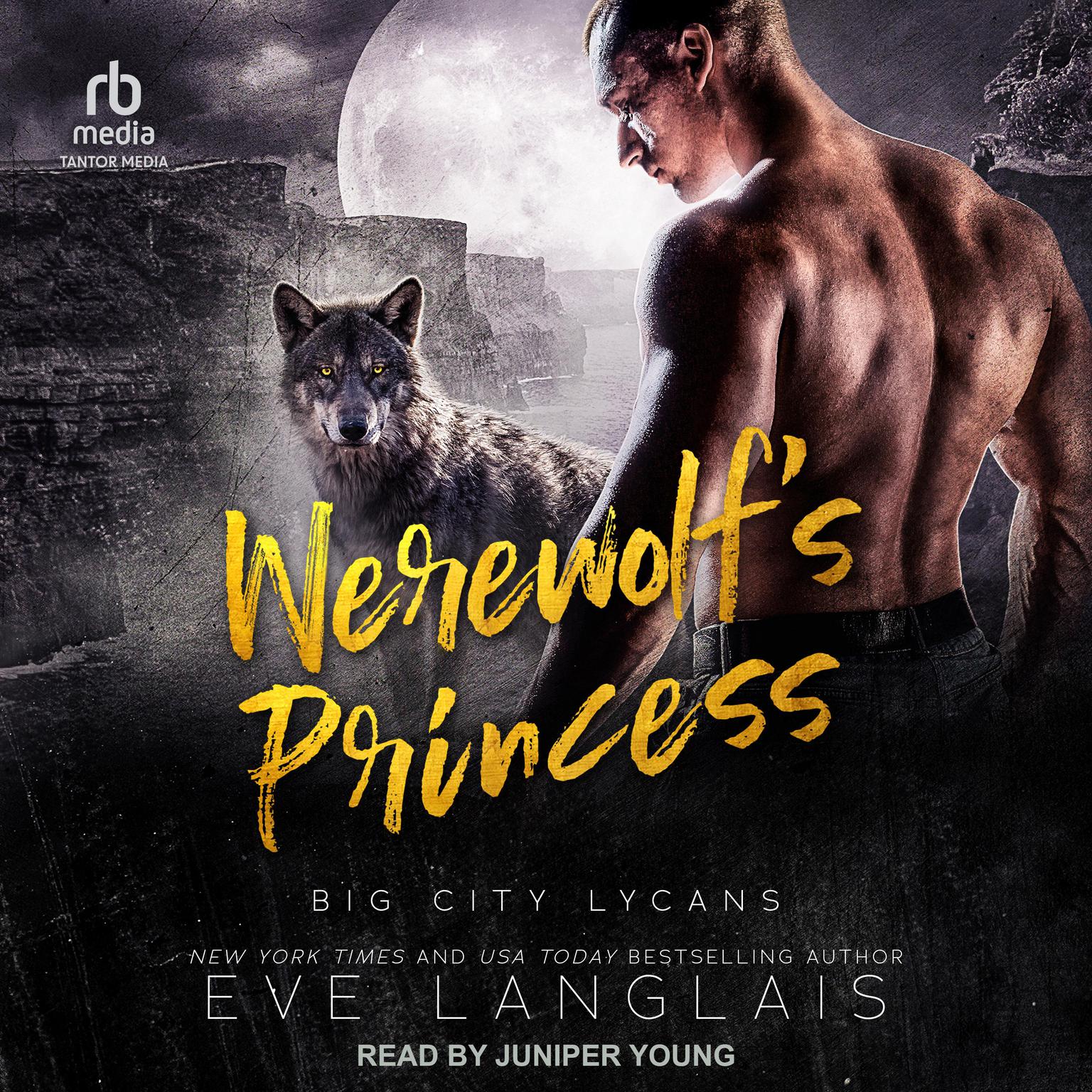 Werewolfs Princess Audiobook, by Eve Langlais