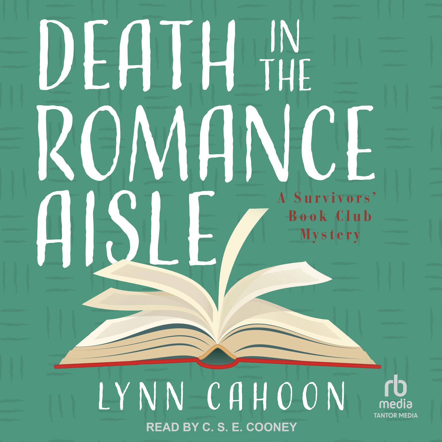 Death in the Romance Aisle Audiobook, by Lynn Cahoon