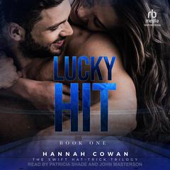 Lucky Hit Audiobook, by Hannah Cowan