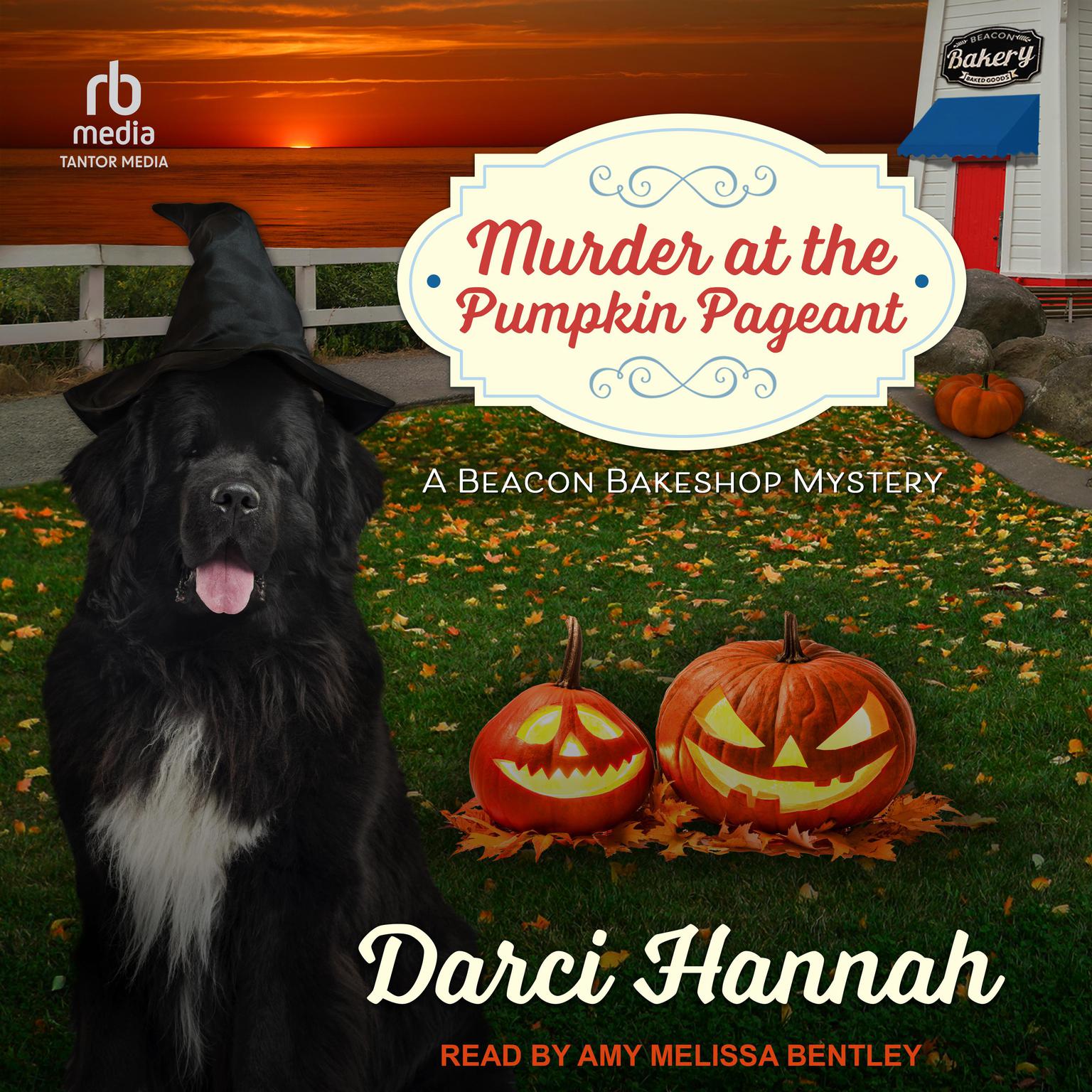 Murder at the Pumpkin Pageant Audiobook, by Darci Hannah