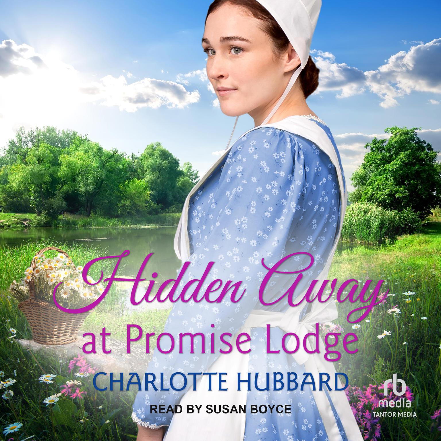 Hidden Away at Promise Lodge Audiobook, by Charlotte Hubbard