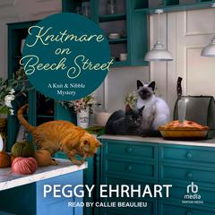 Knitmare on Beech Street Audiobook, by Peggy Ehrhart