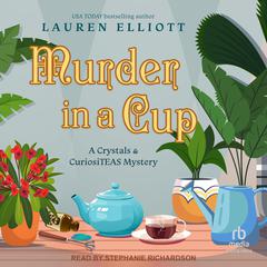 Murder in a Cup Audiobook, by Lauren Elliott