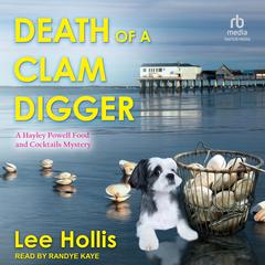 Death of a Clam Digger Audiobook, by Lee Hollis