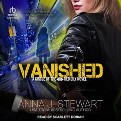 Vanished Audiobook, by Anna J. Stewart