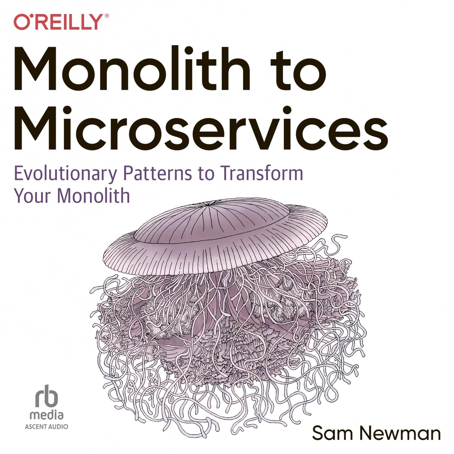 Monolith to Microservices: Evolutionary Patterns to Transform Your Monolith Audiobook, by Sam Newman